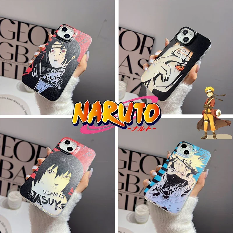 Naruto Sasuke Phone… - image