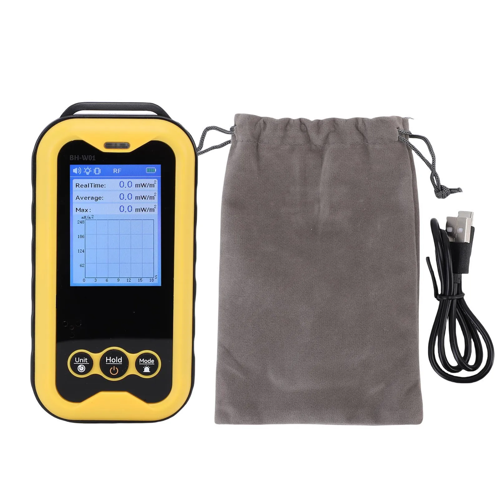 Handheld Emf Detect…