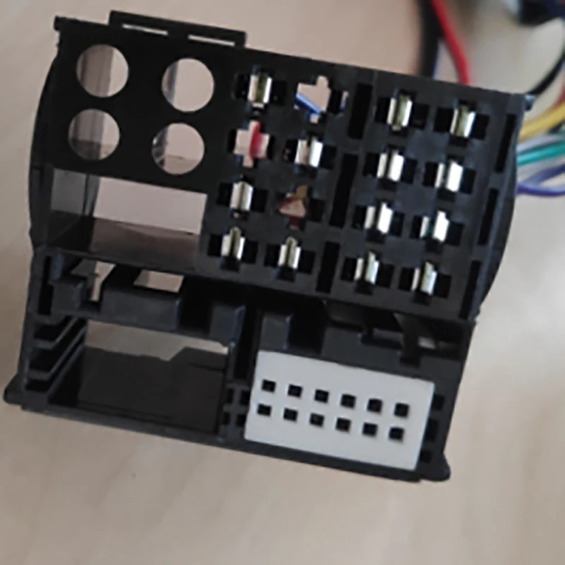 سيارة الصوت بلوتوث 5.0 استقبال Aux محول لبيجو سيتروين C2 C5 RD45 RD4 راديو وحدة بلوتوث كابل مساعد