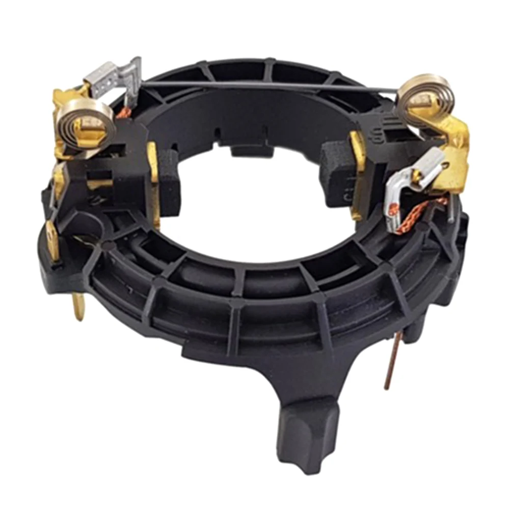 Replacement Carbon Brush Holder for D25032 D25033 Hammer Drill Part Number N418033 Metal Component for Power Tool for service