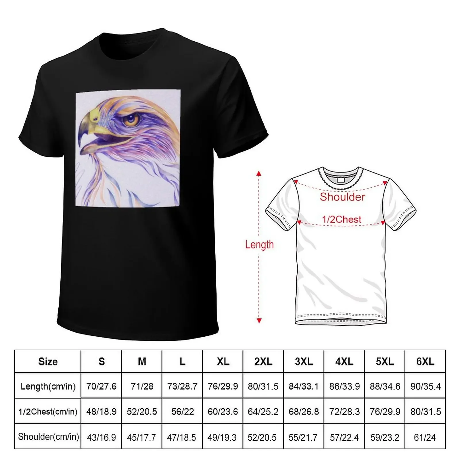 Copy of Raptor is sharp T-Shirt customs designer shirts for a boy vintage t shirt men