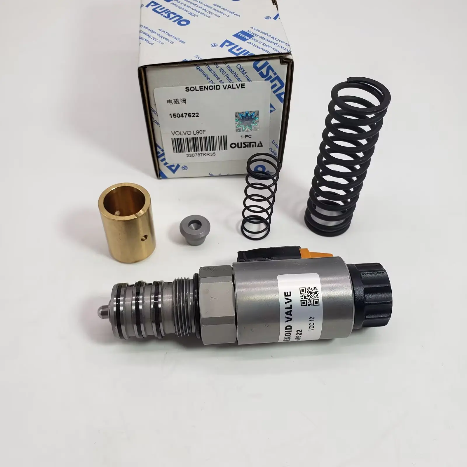 Детали строительной техники 15047622 для L90F