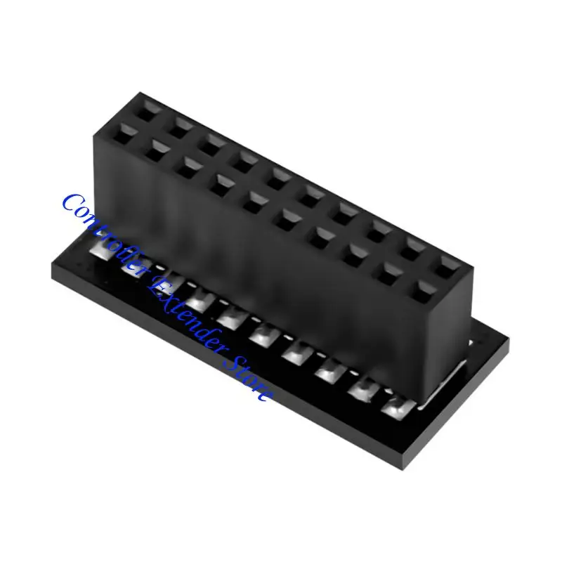 

N84B TPM 2.0 Module 20Pin LPC Remote Card Encryption Security Motherboard Electronic