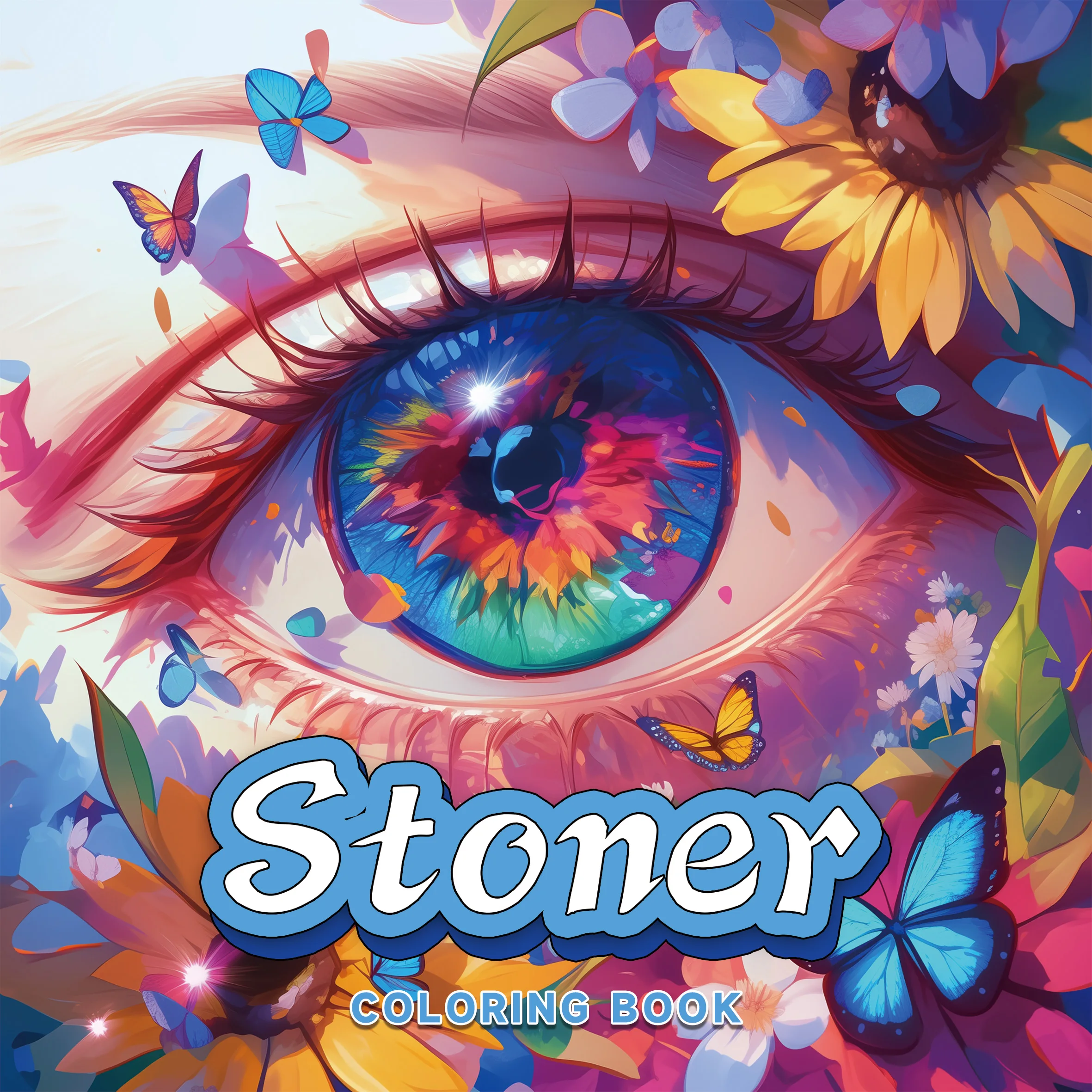 

Art Coloring book 26 different styles of patterns suitable for adults to relax and de-stress Valentine's Day Easter holiday gift