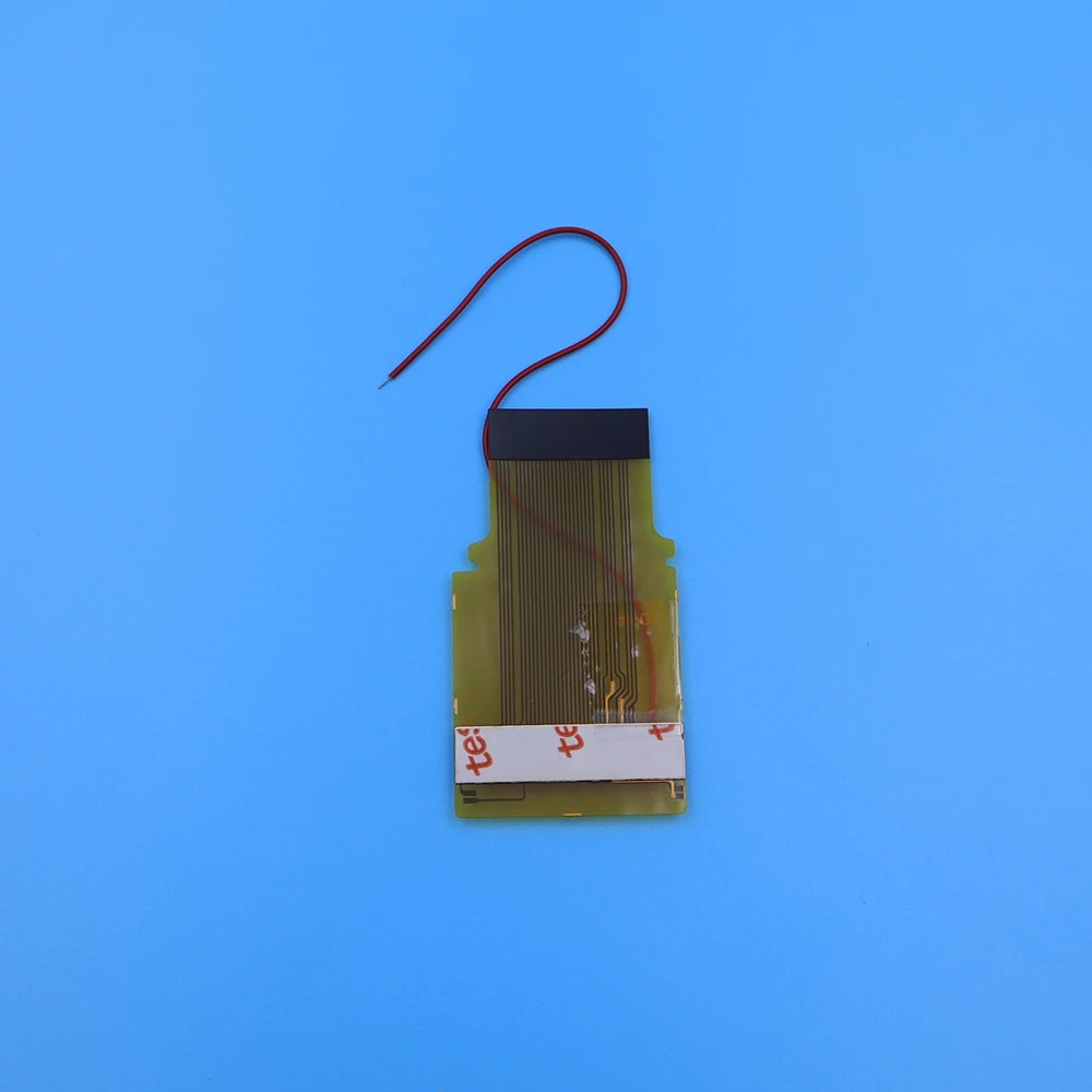 TingDong لشاشة GameBoy Advance LCD لجزء إصلاح GBA SP Highlit Backlit أكثر إشراقا 40pin