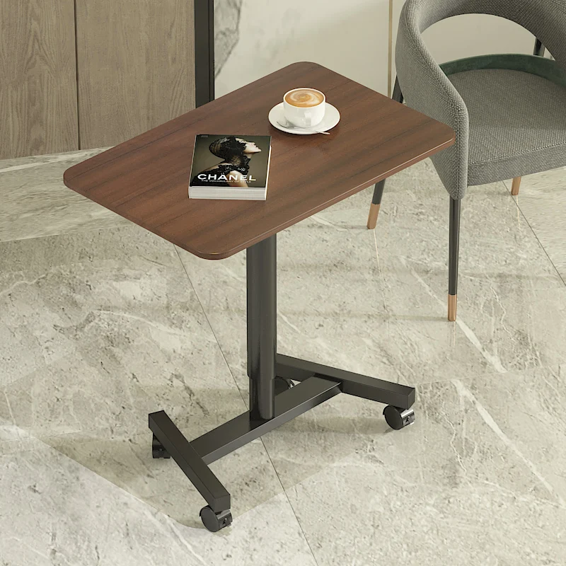 Standing computer lifting table notebook lazy removable sofa bedside table desk speech study table
