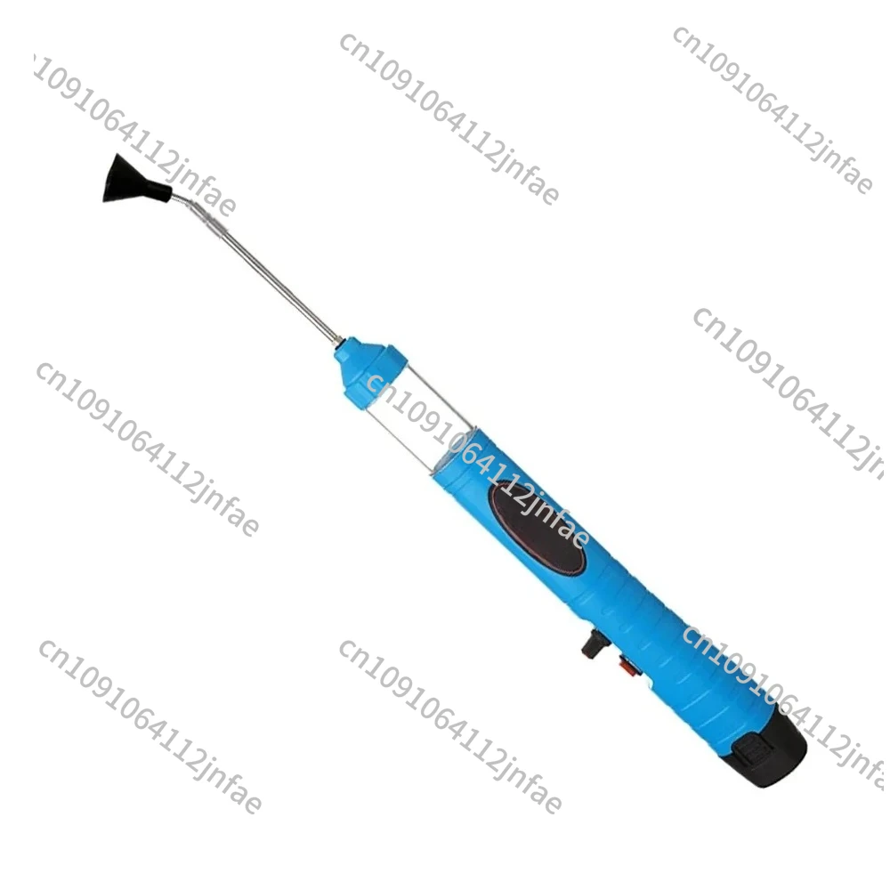 

Electric Pollinator for Kiwi and Pear Trees, Portable Rechargeable Pollen Gun, Handheld Point Powder Pollination Tool