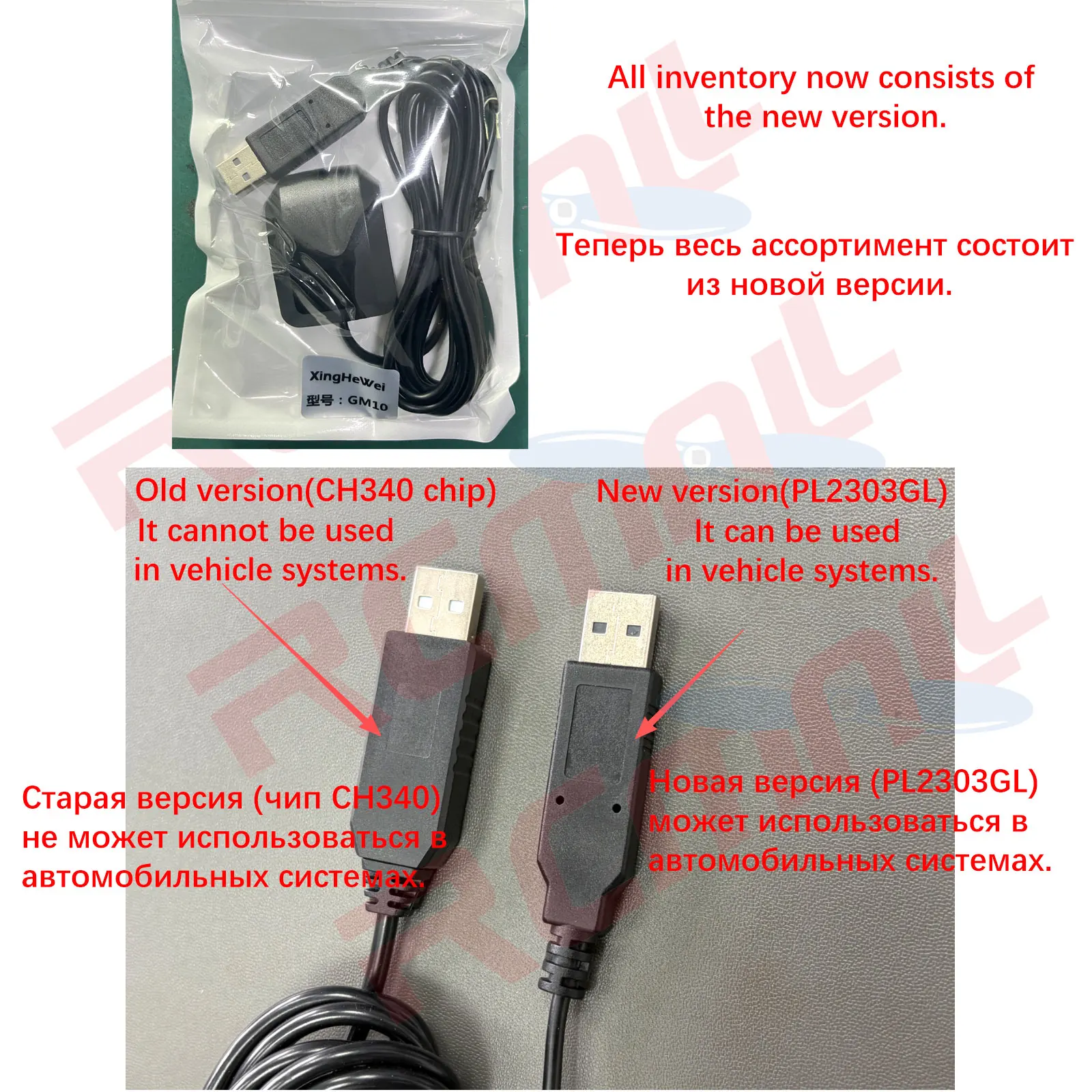 M10 G-MOUSE USB GPS Module with Flash PL2303GL USB-to-serial GPS+Beidou Positioning Module for Car Boat Laptop Navigation