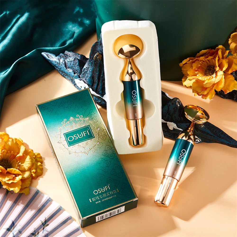 Massageador facial, massagem vibratória de alta frequência, instrumento de beleza ultrassônico, instrumento de introdução, ferramentas de cuidados com a pele, ipx0