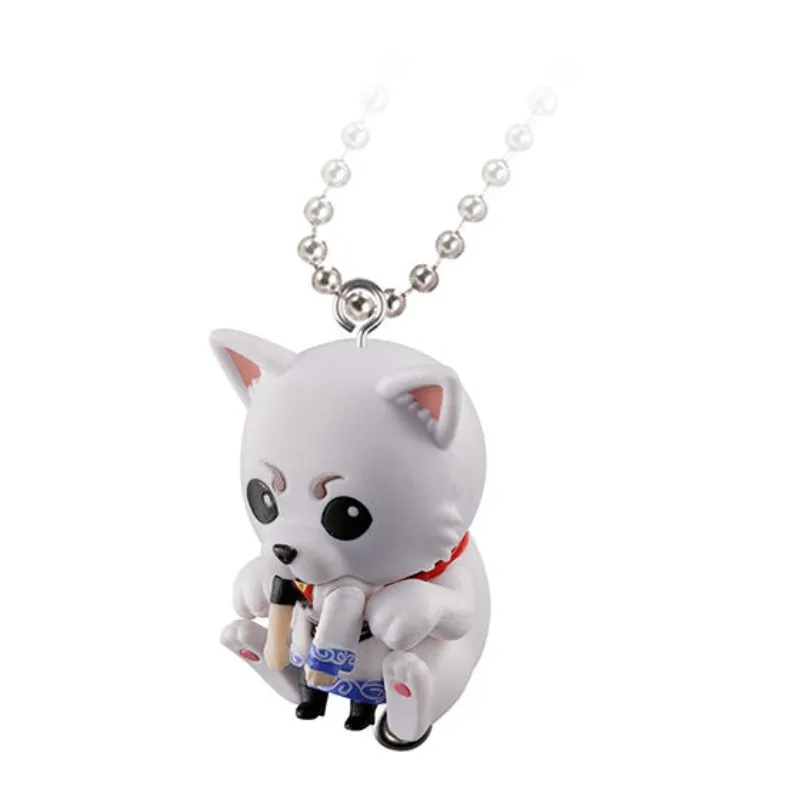 جينتاما ساداهارو كاجورا غاشابون المفاتيح دمية قلادة تحصيل لعب الاطفال هدايا هدايا العيد نموذج اللعب #6