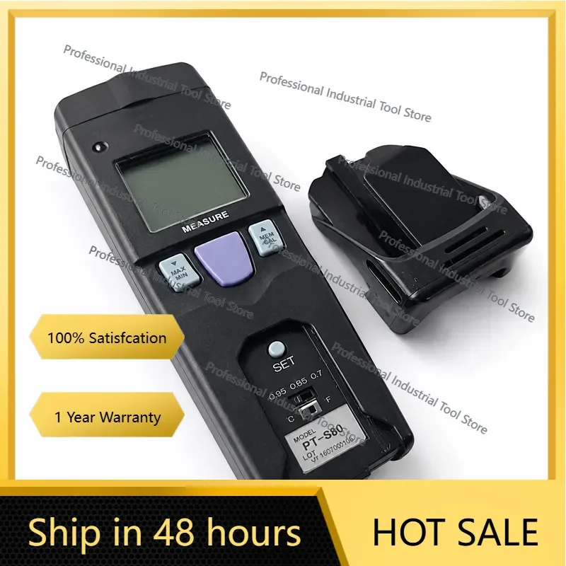 2026 new in stock for  Thermometer PT-3S PT-303 PT-S80 PT-S80-30 Non Contact Digital Industrial