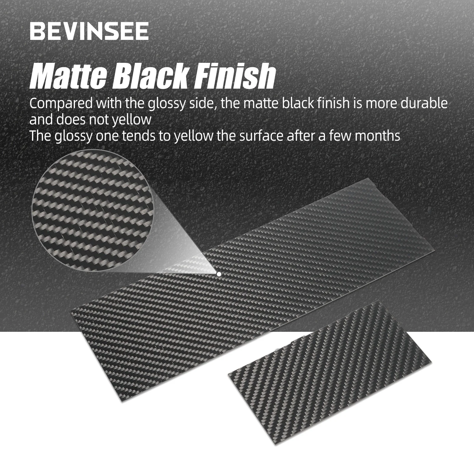 For BMW S55 Engine Turbo Intercooler Protective Cover Carbon Fibre for BMW M4 F82 F83 M3 F80 2013-2020,M2 F87 2015-2020