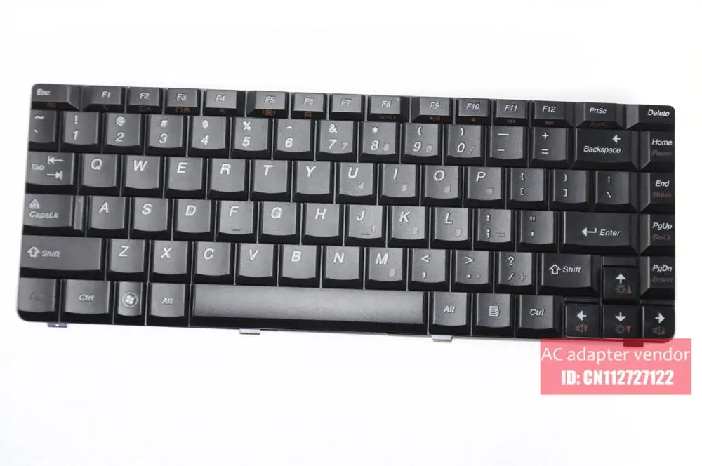 New FOR LENOVO G460 G460A G460AL G460AX G465 V360 V360A 20058 U450 U450A with light laptop keyboard English