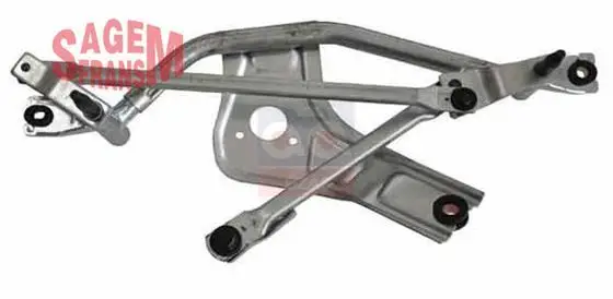 Store code: 255107 for the wiper mechanism LINEA 