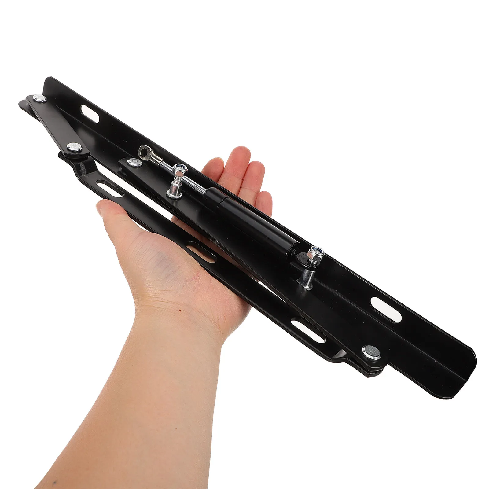 1Set Bed Hydraulic Lift For Bed Storage Box Rod Adjustable Pole Comfortable Sleeping Position Heavy