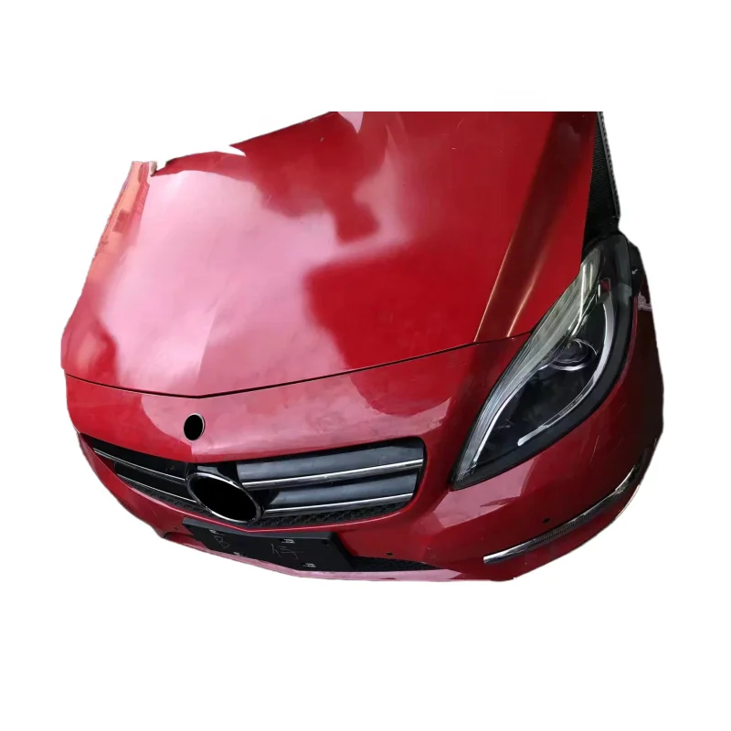 Cheap Factory Price Car Body Bumper  Body Kit Upgrade Front B180 B200  W246  Bumper Assembly
