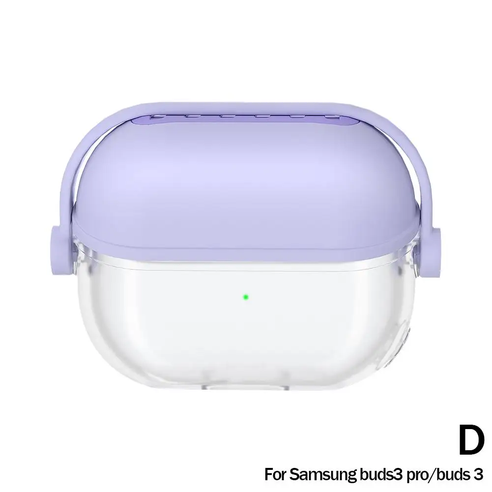 واقي سماعة رأس من السيليكون الناعم للبراعم ، سماعة أذن شفافة ، 3 برو ، 3 برو ، C9w3