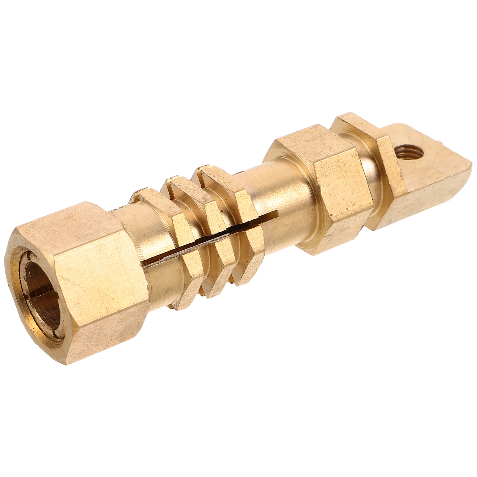 

Spot Welding Gun Locking Head Copper Auto Body Repair Adapter For Dent Puller Sheet Metal Welder Tip - Automotive Spotter