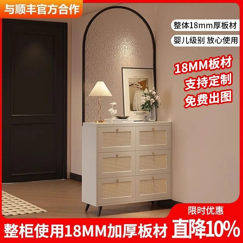 Scarpiera per ingresso casa