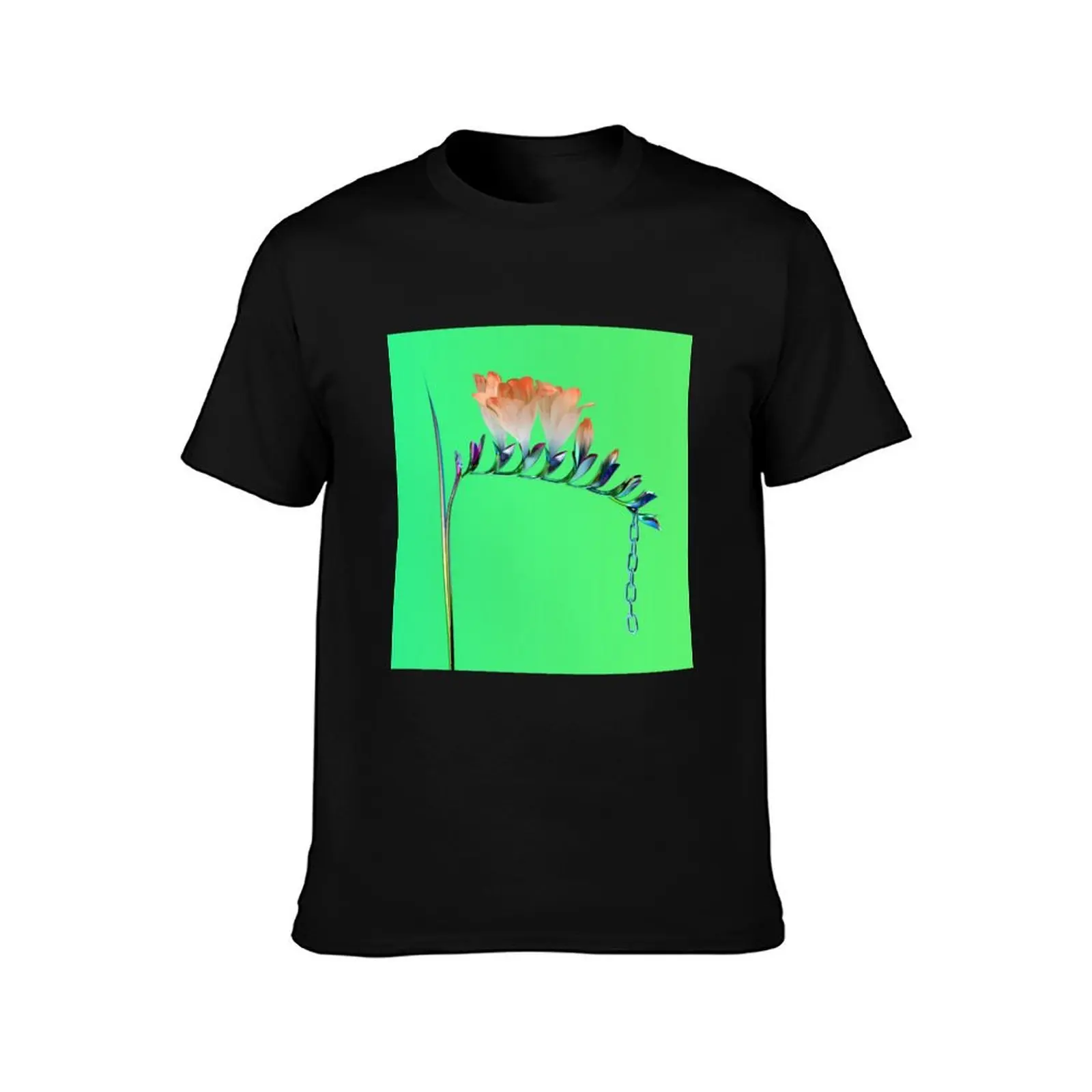 Flume skin companion ep i T-Shirt Summer Casual Cotton Tee Oversized Streetwear Tops Vintage Graphic Print Unisex Men Women
