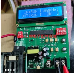 Tester IC Test TLP719 759 TLP701 TLP250/51TLP559 Automatic