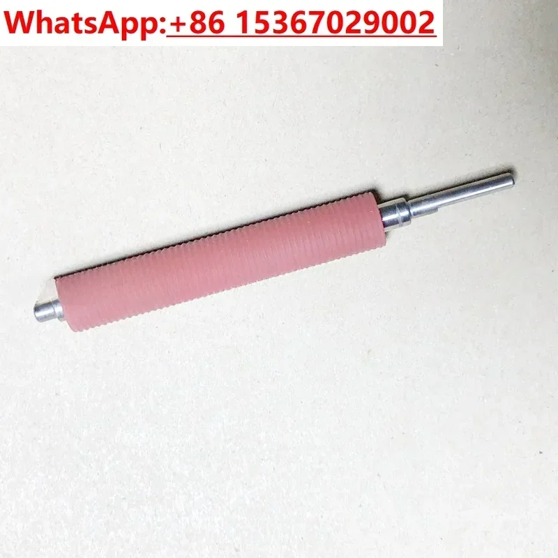 

Teraoka sm-110 sm-90 весы со штрих-кодом электронные весы прочный резиновый роликовый резиновый роликовый держатель