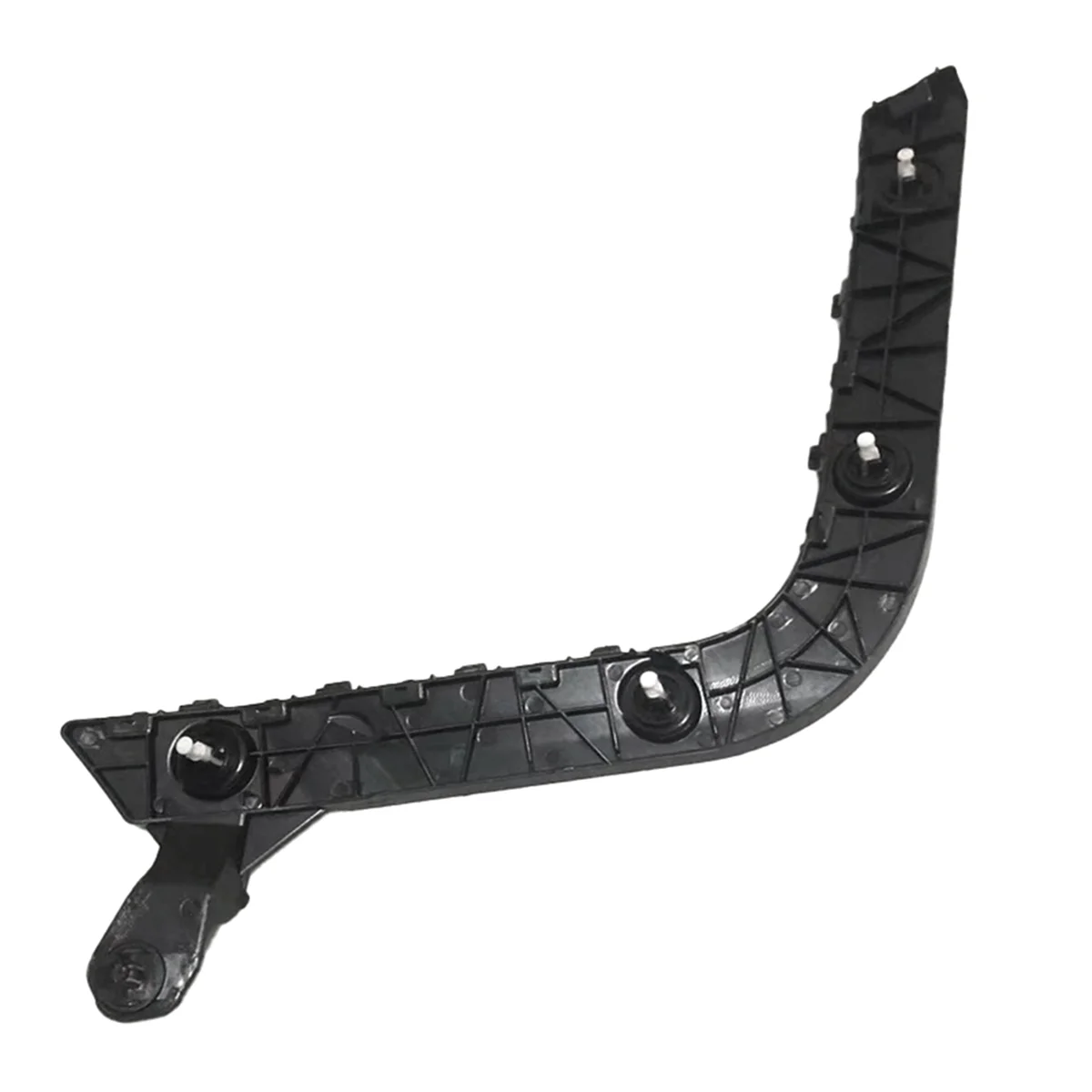 Suporte para amortecedor traseiro esquerdo e direito, Suporte de base fixa, 1494043-00-A 1494044-00-A, Peças para Tesla Model Y 2021-2023