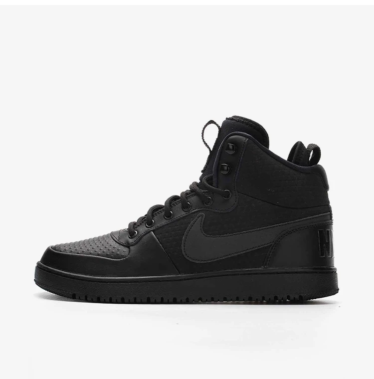 Nike Original Court Borough klassische Sport- und Freizeit-Boardschuhe für Herren und Damen AA0547-002 – Detail 2