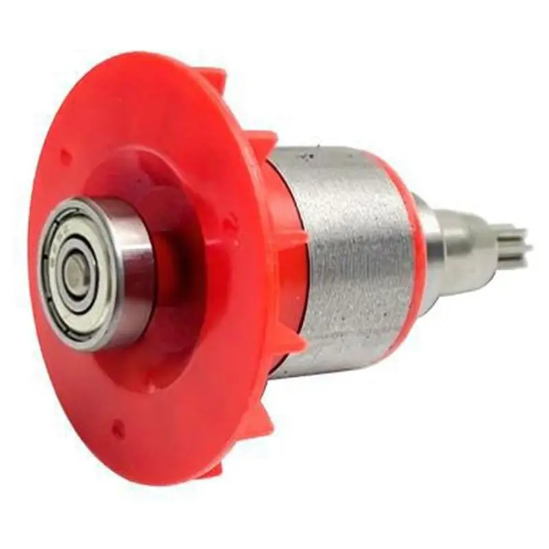 N84R Electric Wrench Rotor Stator Coil Control Board Route Switch Motor High Performance For 2106 Wrench Motor Assembly