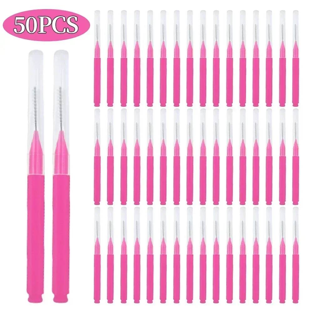 50PCS PINK
