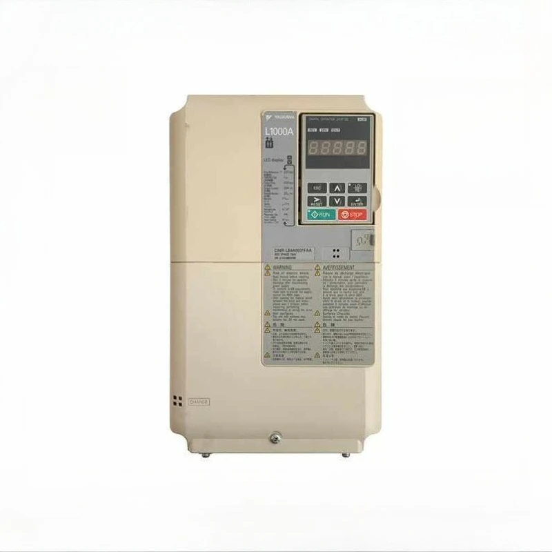 Fits for Yaskawa Elevator L1000A Traction Inverter CIMR-LB4A0031FAC Multi Power Version Lift Drive Control Maintenance Parts