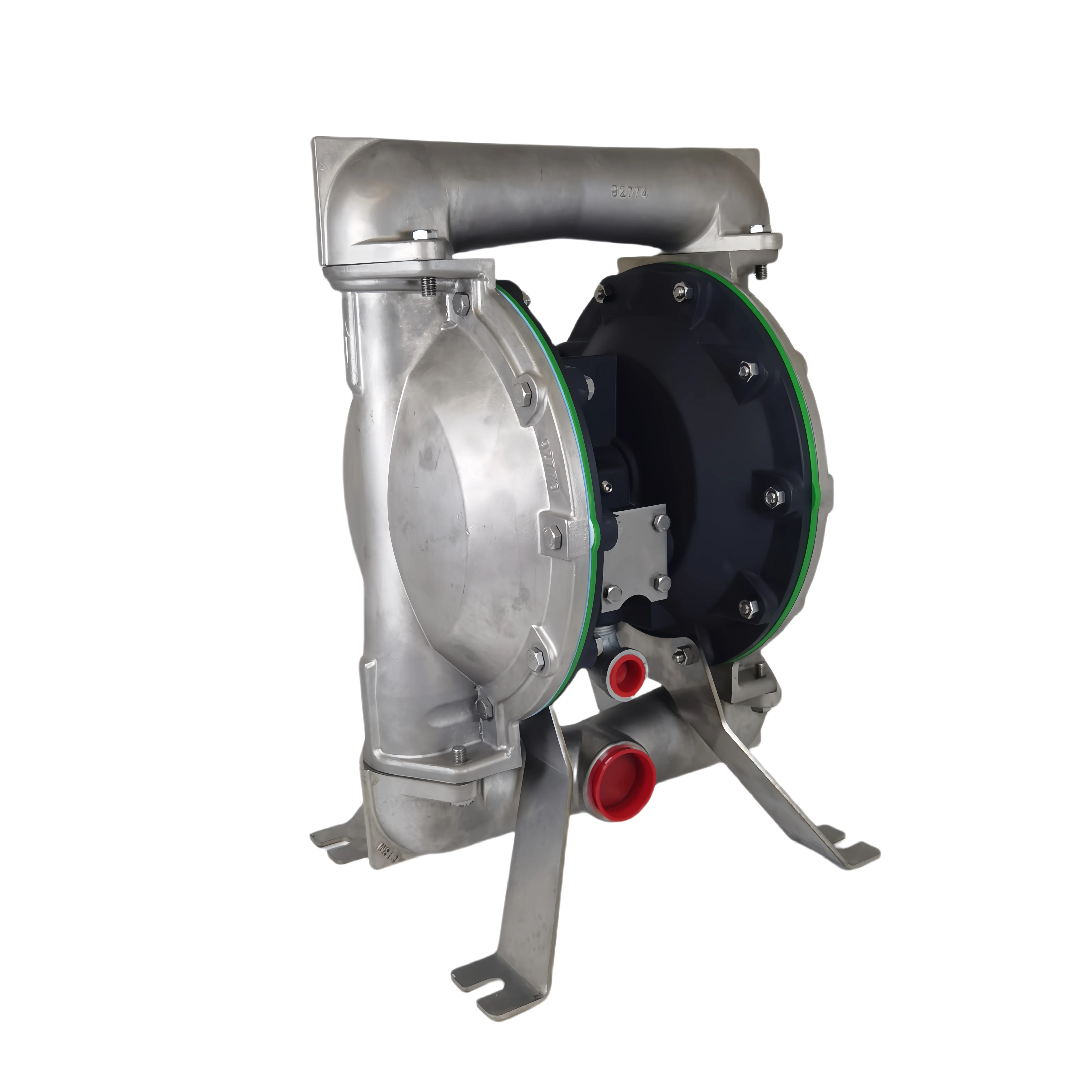 

High Efficiency Low Noise OEM 1-1/2-11 BSP 1.5 Inch Stainless Steel Pump