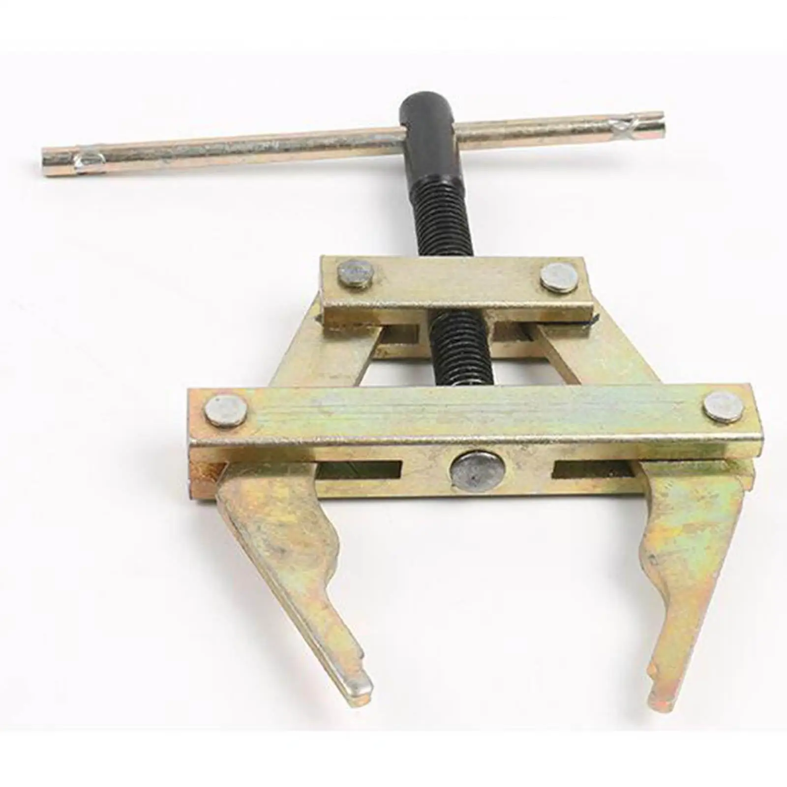 

Motorcycle Chainsaw Chain Tightener Roller Chain Breaker Tool Bike Chain Connecting Puller Tool Repair Parts Accessories