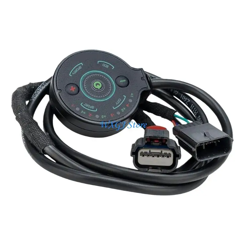 

37JE Accelerations Response Tuners LED Display PC31BT Throttle Response Controller