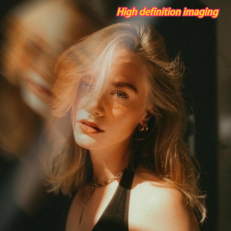 شبح FX سوبر سبيد ​ ​ مرشح المنشور من جانب واحد للتصوير الفوتوغرافي للمؤثرات الخاصة لملحقات عدسة كاميرا الفيديو