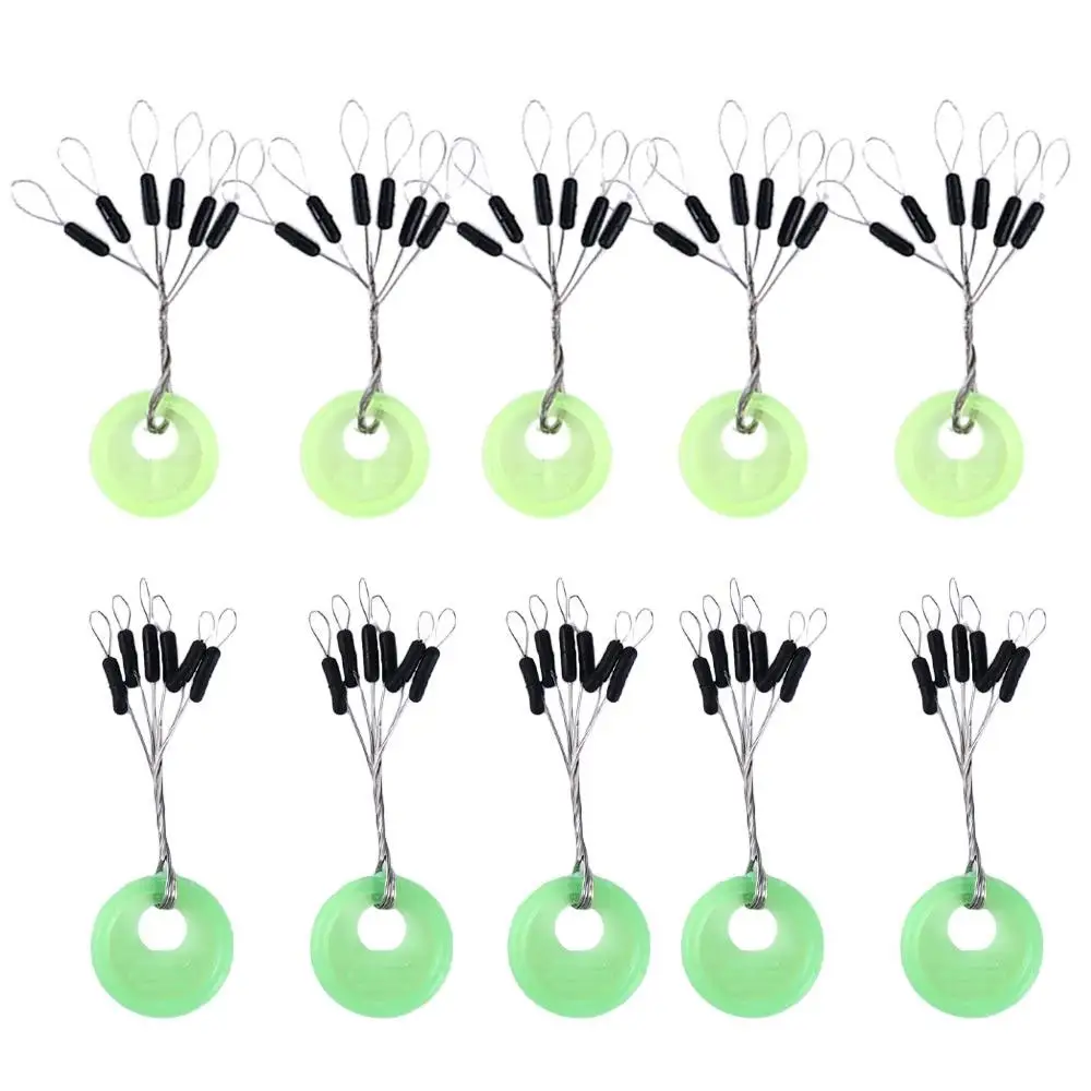 

Oval Stopper Rubber Fishing Line Stops Carp Fishing Fishing Bobber Fishing Space Beans Floating Beans Oval Fishing Float