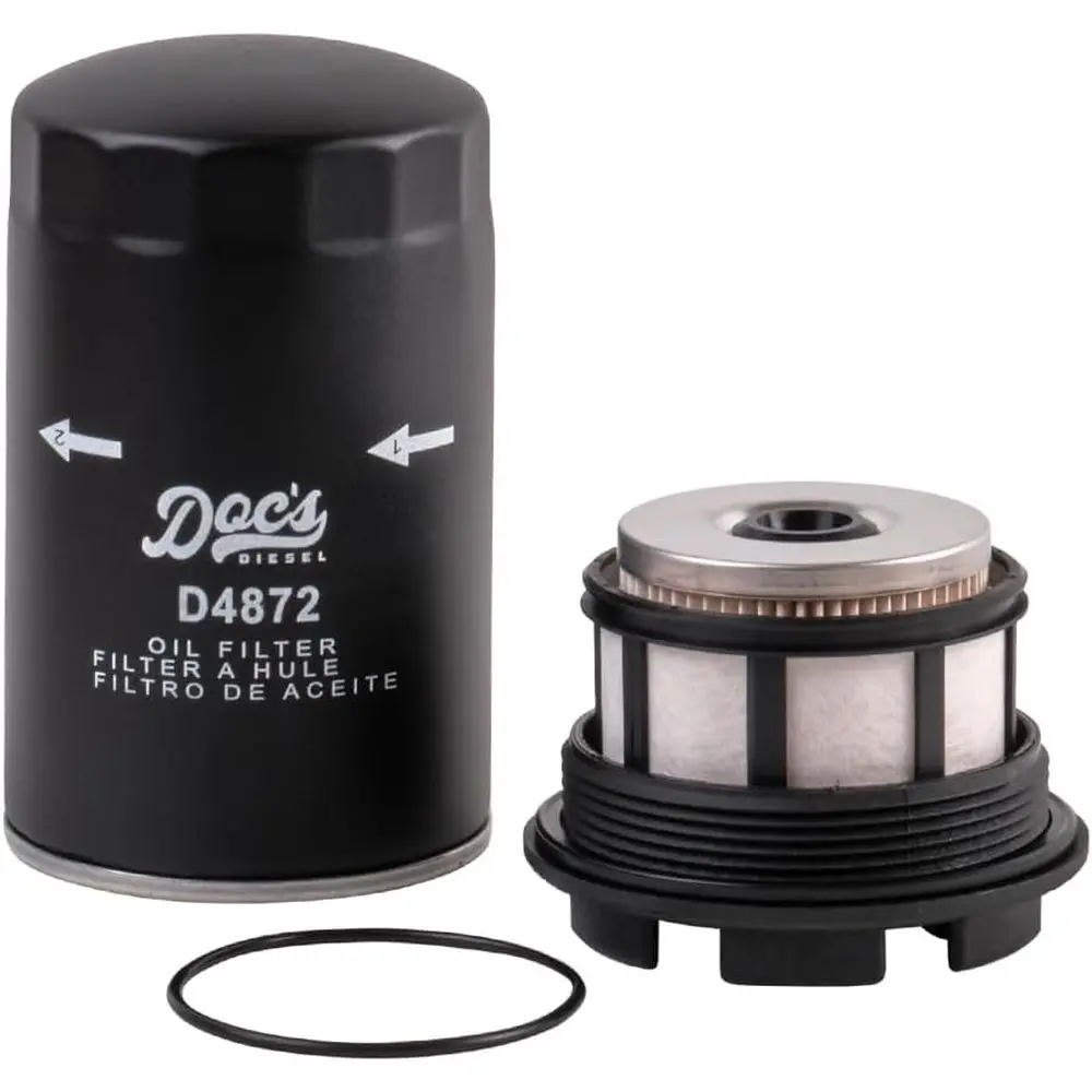 

Compatible with 7.3L Super Duty 250, 350, 450, 550, 1999-2003 | Replaces D4596, L1995