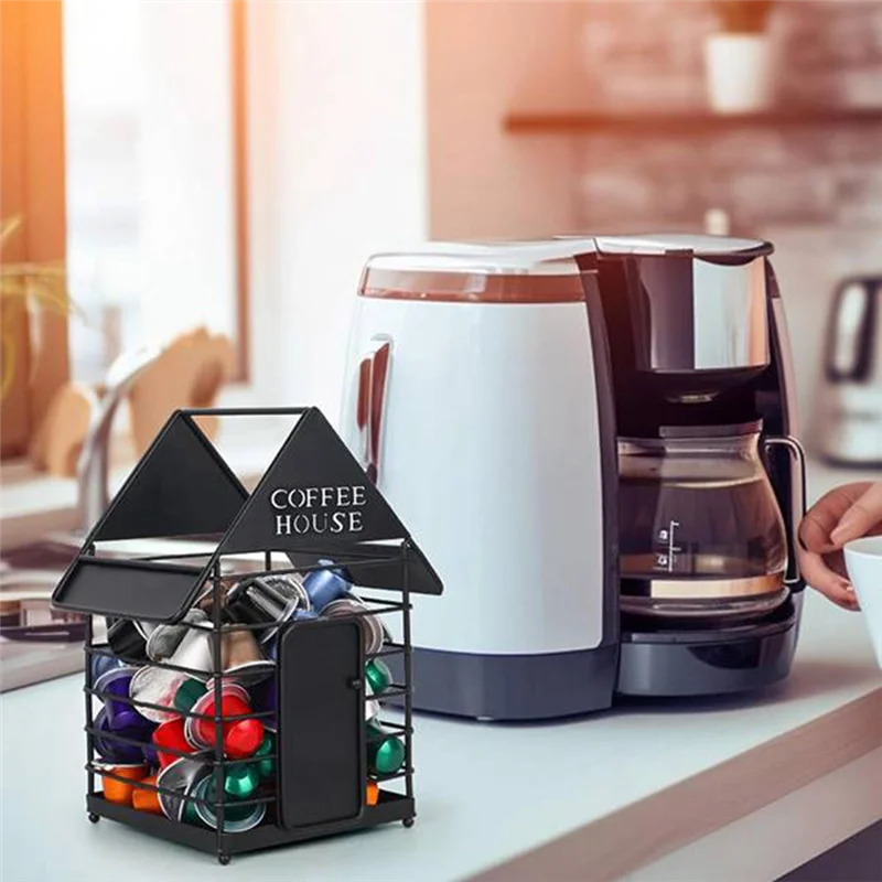 

ABLL-1 PCS K Подстаканник Держатели для капсул для кофе Органайзер для капсул для кофе Кофейня для держателя капсул для эспрессо