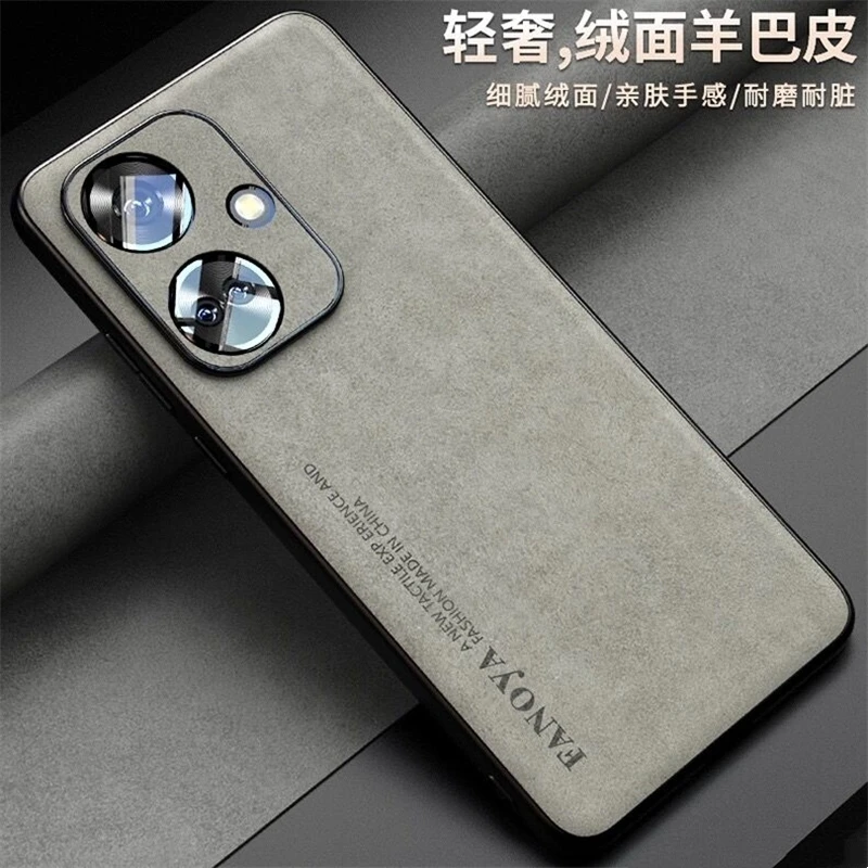 Case For Realme 10 Pro Plus Case Luxury PU Leather Protection Phone Back Cover For Realme 10 10Pro+ Silicone Shockproof Bumper