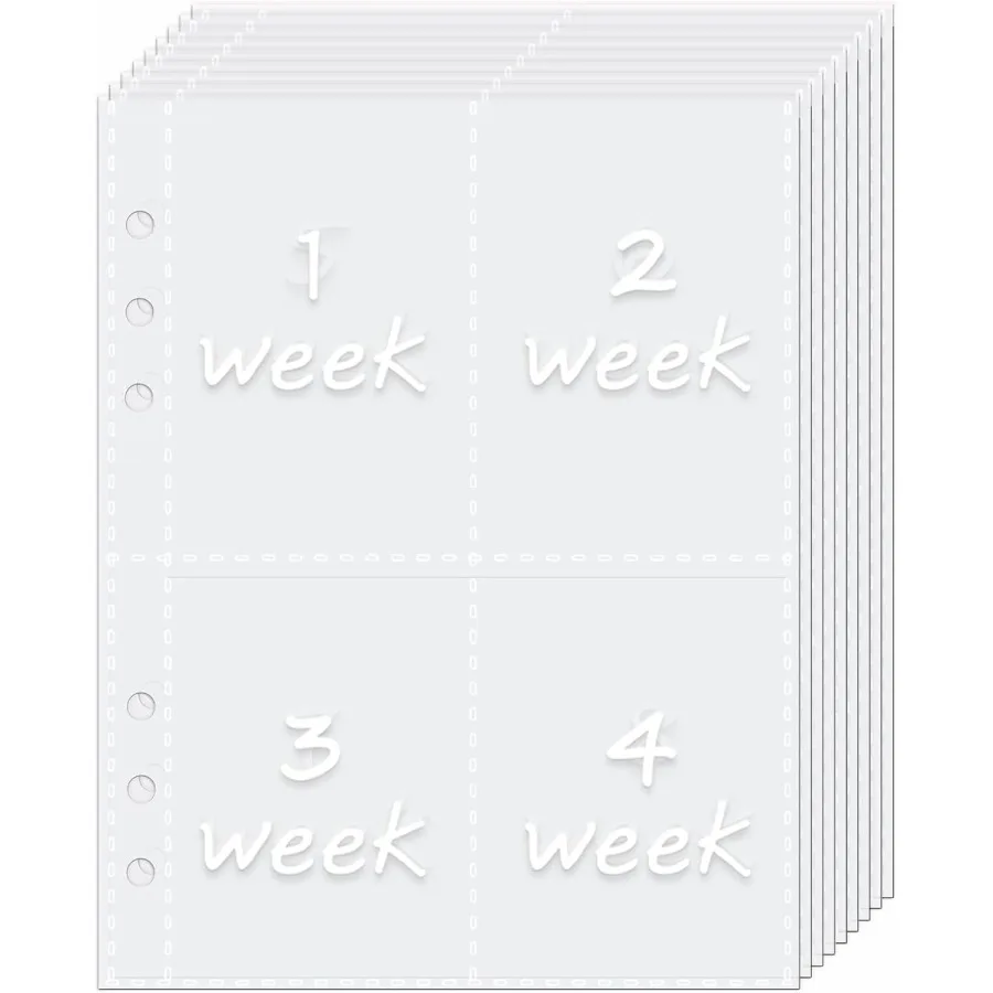 

52-тижневой вызов экономии денег, вставки для папок формата А5, конверты для наличных денег для планировщика А5, переплет с предварительной печатью, 152 недели, мешочки для денег, наличные S