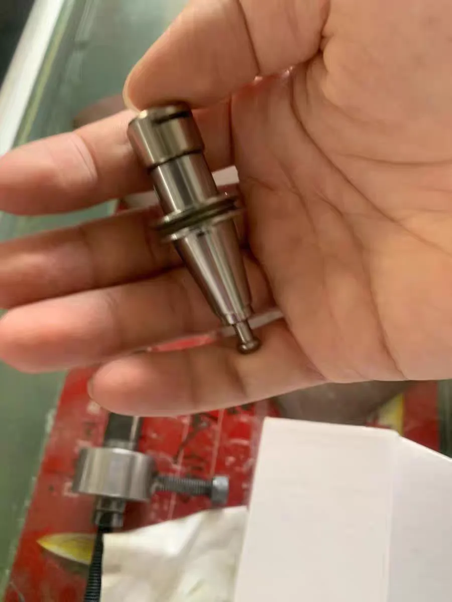 CNC 머신 센터용 고정밀 스핀들 공구 핸들, ISO10, ISO15, ISO20, ISO25, ER11, ER16, ER20