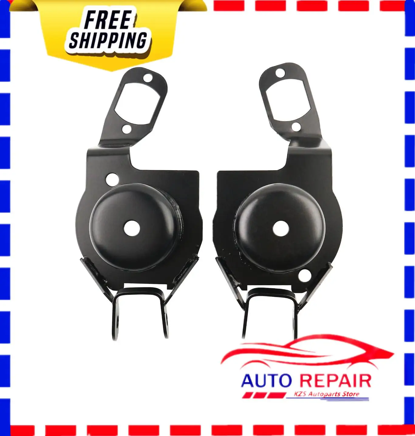 

926-078 926-079 Передний нижний пружинный кронштейн для Jeep Grand Cherokee 4.0L 4.7L 5012445AA 5012445AB 1999-2004 гг.