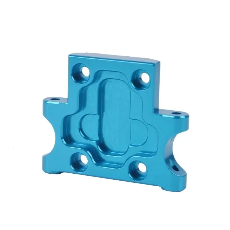 Soporte de brazo inferior trasero de aluminio para Tamiya M05 1/10 RC, accesorios de actualización de chasis de coche de carreras