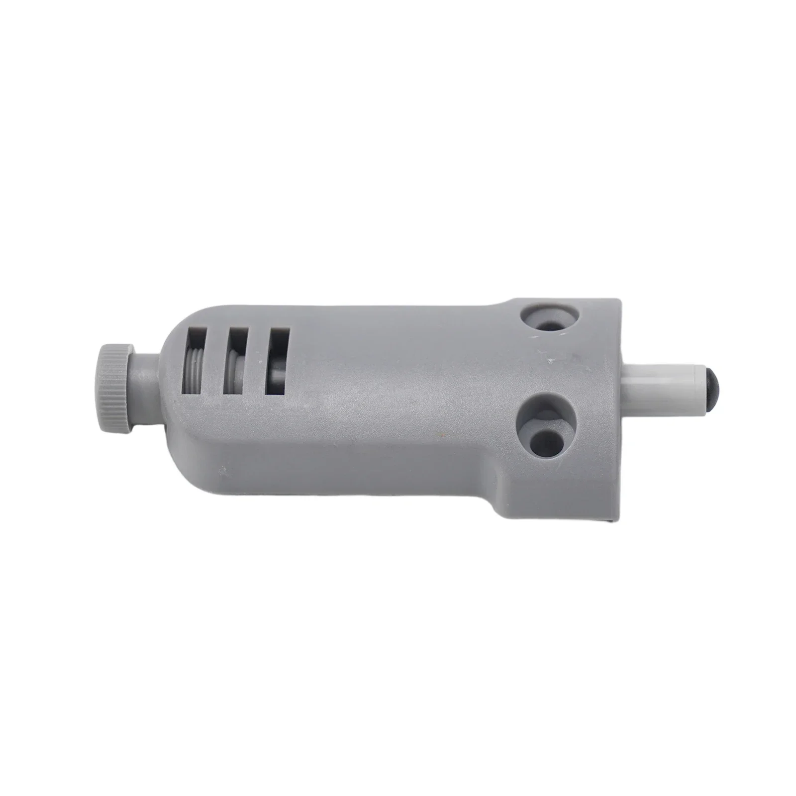 Brand New Door Damper Damper Comfort Exactly Silent Gray Plastic Strong Spring Two Ways Installment Door Drawer