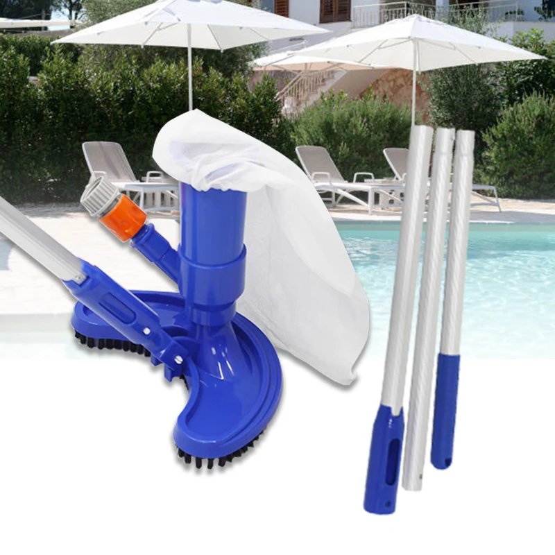 Wholesale Products High Efficiency Clean Dirt Pool Vacuum for Small Above Ground Poolpromote sales