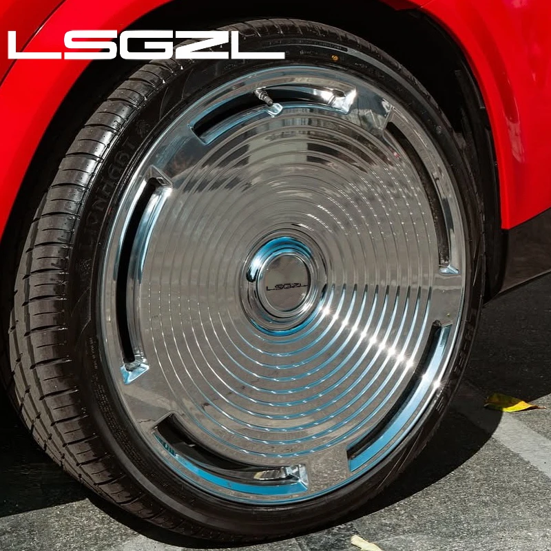 LSGZL Alloy Wheels 17 18 19 20 21 22  Inch  Custom Rim Forged Wheel for Mercedes Benz Maybach Rims