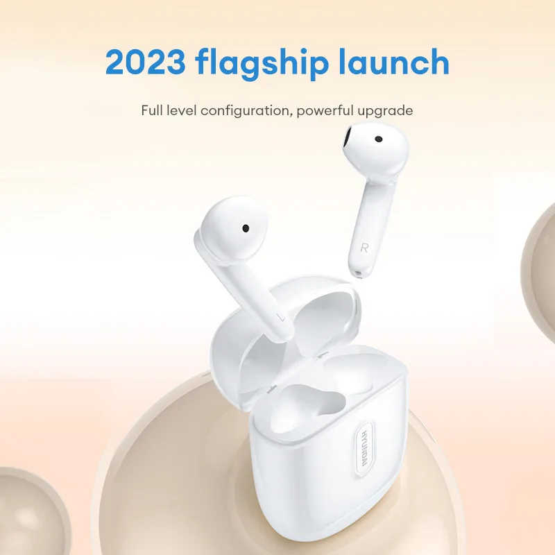 Беспроводные наушники-вкладыши Bluetooth 5,3 с улучшенной передачей