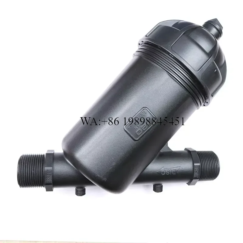 WMWMNU Plastic Disc Filter for Drip Irrigation System