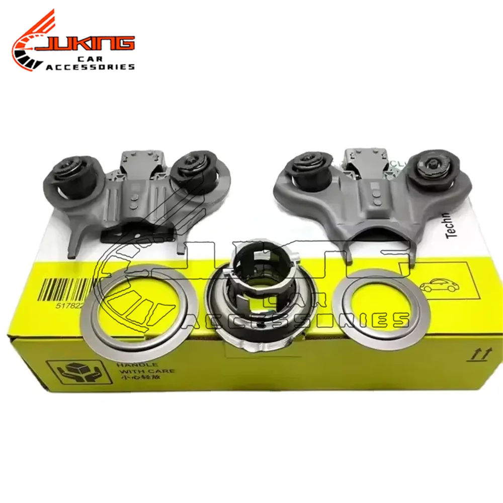 

Brand New 6DCT250 DPS6 Transmission Clutch Shift Forks Powershift Release Fork Bearing Kit For Ford Focus Fiesta Ecosport