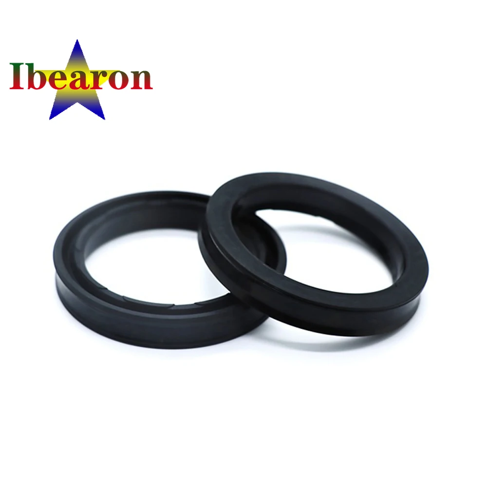 20PCS IUH-100(100x120x12) Special Seal for Piston Rod  NBR Rubber